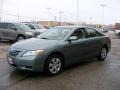 Aloe Green Metallic - Camry LE Photo No. 7