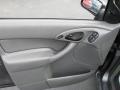 2003 Liquid Grey Metallic Ford Focus SE Sedan  photo #12
