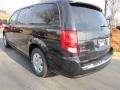 2011 Brilliant Black Crystal Pearl Dodge Grand Caravan Express  photo #2