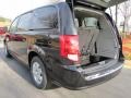 2011 Brilliant Black Crystal Pearl Dodge Grand Caravan Express  photo #8