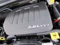 3.6 Liter DOHC 24-Valve VVT Pentastar V6 Engine for 2011 Dodge Grand Caravan Express #42137423