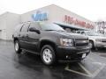 2009 Black Chevrolet Tahoe LT  photo #1