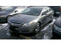 Dark Gray Metallic - Malibu LT Sedan Photo No. 1