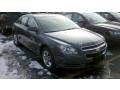 Dark Gray Metallic - Malibu LT Sedan Photo No. 2
