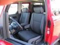 2005 Rallye Red Honda Element EX AWD  photo #8