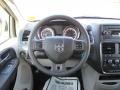 2011 Blackberry Pearl Dodge Grand Caravan Express  photo #11