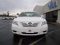 Super White - Camry LE Photo No. 2