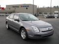 2007 Tungsten Grey Metallic Ford Fusion SE V6  photo #1