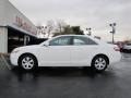 Super White - Camry LE Photo No. 4
