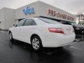 Super White - Camry LE Photo No. 5