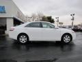 Super White - Camry LE Photo No. 7