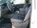Ebony Interior Photo for 2011 Chevrolet Silverado 1500 #42138267