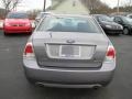 2007 Tungsten Grey Metallic Ford Fusion SE V6  photo #3