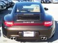 Macadamia Metallic - 911 Targa 4S Photo No. 10