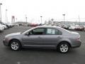 2007 Tungsten Grey Metallic Ford Fusion SE V6  photo #5