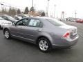 2007 Tungsten Grey Metallic Ford Fusion SE V6  photo #6