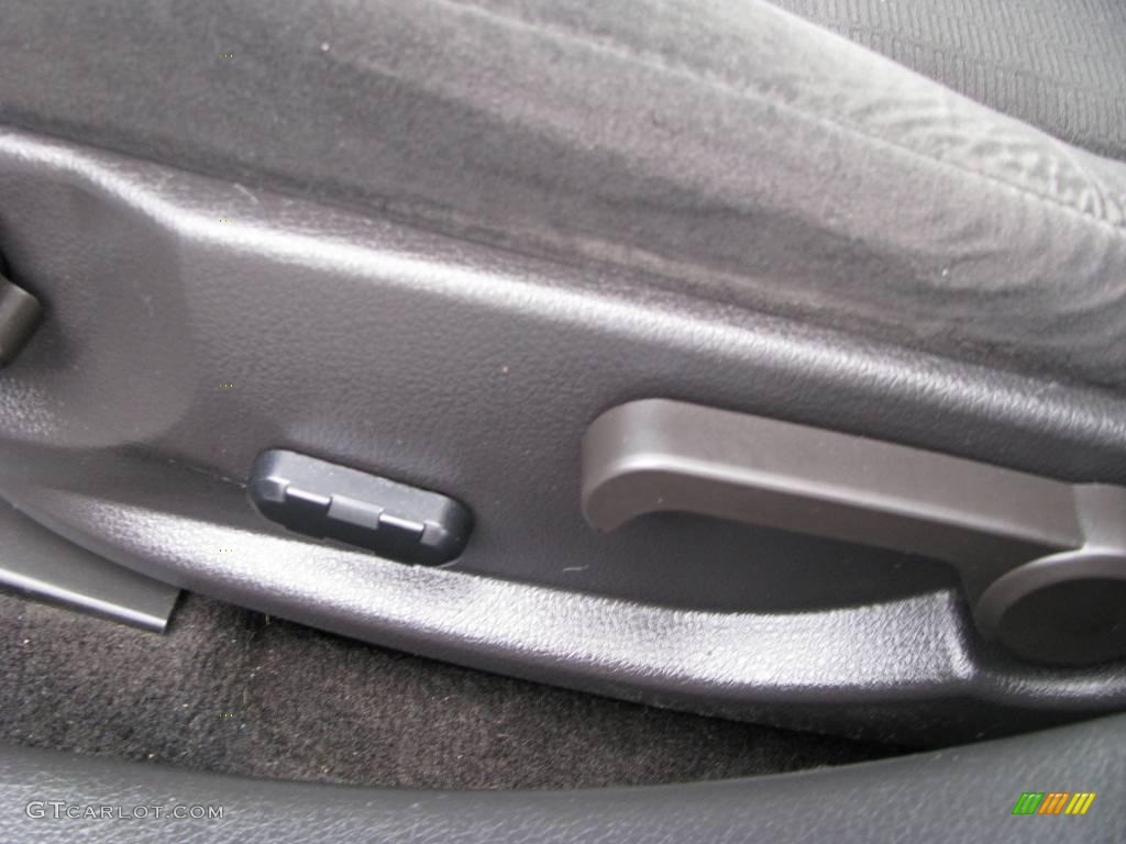 2007 Fusion SE V6 - Tungsten Grey Metallic / Charcoal Black photo #10