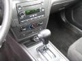 2007 Tungsten Grey Metallic Ford Fusion SE V6  photo #11
