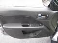 2007 Tungsten Grey Metallic Ford Fusion SE V6  photo #12