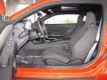 2010 Inferno Orange Metallic Chevrolet Camaro LT Coupe  photo #8