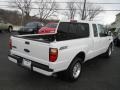 Oxford White - Ranger STX SuperCab Photo No. 3
