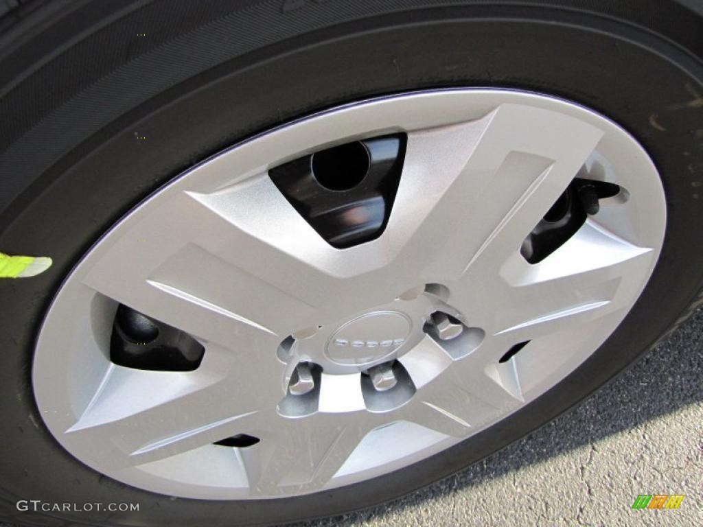 2011 Dodge Grand Caravan Express Wheel Photo #42139195