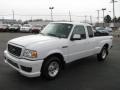 Oxford White - Ranger STX SuperCab Photo No. 6