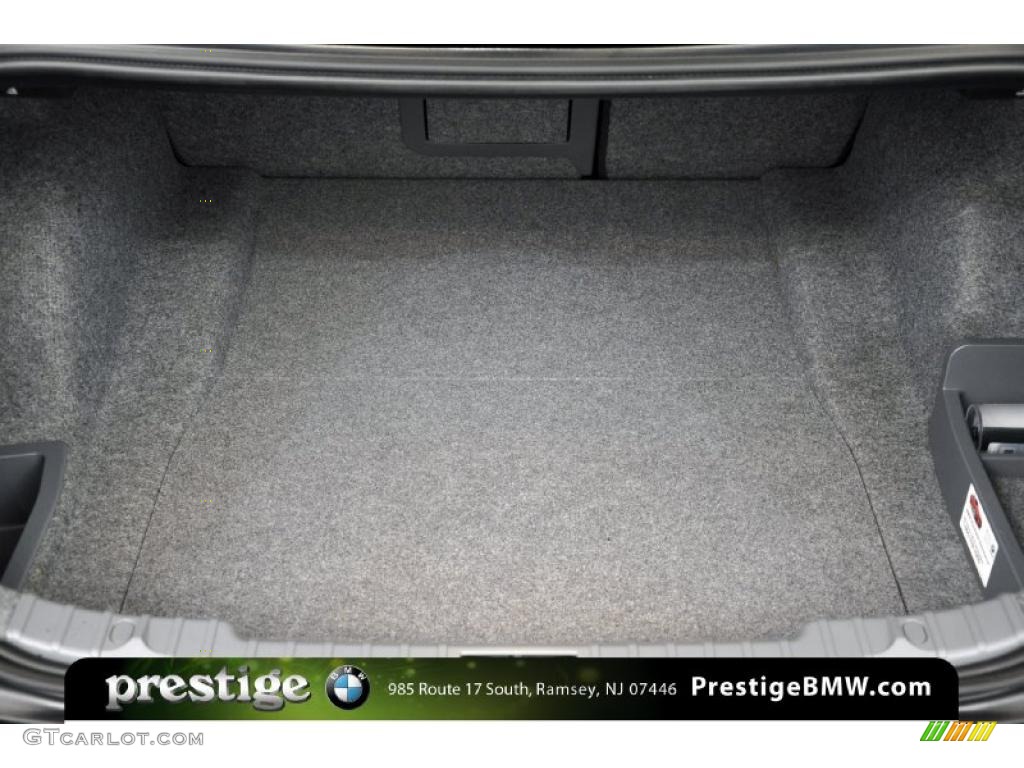 2011 3 Series 335d Sedan - Jet Black / Black photo #5