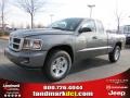 Mineral Gray Metallic - Dakota Big Horn Extended Cab Photo No. 1