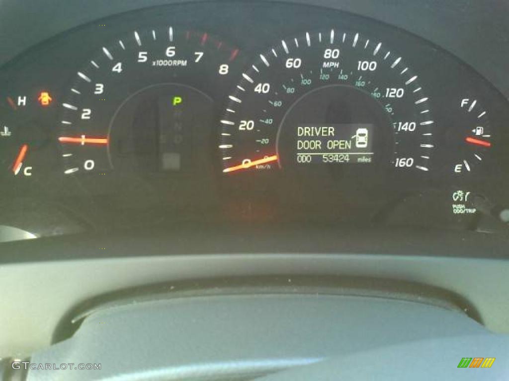 2007 Camry XLE V6 - Black / Ash photo #9