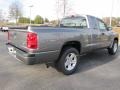 Mineral Gray Metallic - Dakota Big Horn Extended Cab Photo No. 3