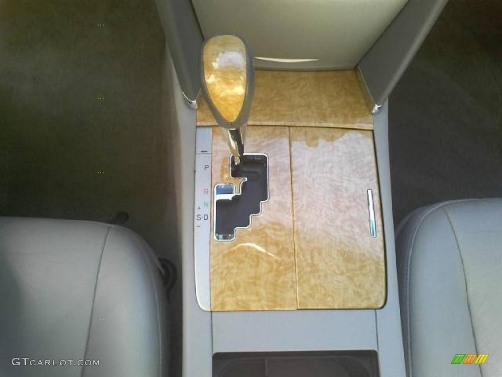 2007 Camry XLE V6 - Black / Ash photo #11