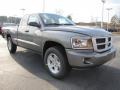 Mineral Gray Metallic - Dakota Big Horn Extended Cab Photo No. 4