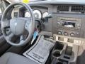 Mineral Gray Metallic - Dakota Big Horn Extended Cab Photo No. 10