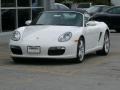 Carrara White - Boxster  Photo No. 2