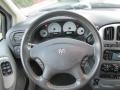 Medium Slate Gray Steering Wheel Photo for 2007 Dodge Grand Caravan #42140159