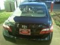 2009 Black Toyota Camry   photo #4