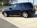 2008 Imperial Blue Metallic Chevrolet TrailBlazer LT  photo #6