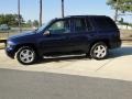 2008 Imperial Blue Metallic Chevrolet TrailBlazer LT  photo #7