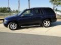 2008 Imperial Blue Metallic Chevrolet TrailBlazer LT  photo #8