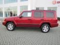 Inferno Red Pearl - Commander 4x4 Photo No. 2