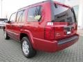 Inferno Red Pearl - Commander 4x4 Photo No. 3