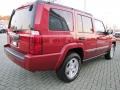 Inferno Red Pearl - Commander 4x4 Photo No. 5