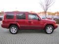 Inferno Red Pearl - Commander 4x4 Photo No. 6