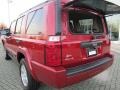 Inferno Red Pearl - Commander 4x4 Photo No. 15