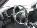 2005 Magnesium Metallic Honda Civic LX Sedan  photo #8