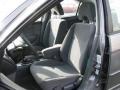 2005 Magnesium Metallic Honda Civic LX Sedan  photo #9
