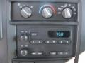 Medium Dark Pewter Controls Photo for 2003 Chevrolet Express #42141264