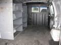 2003 Oxford White Ford E Series Van E250 Cargo  photo #7