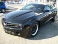Black - Camaro LS Coupe Photo No. 2